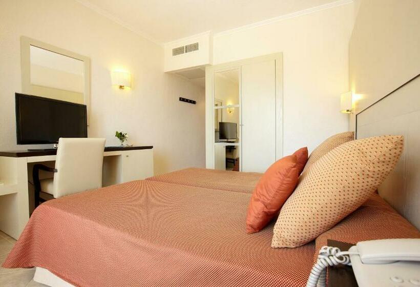 غرفة قياسية مزوَّدة بشُرفة, Grupotel Imperio Playa