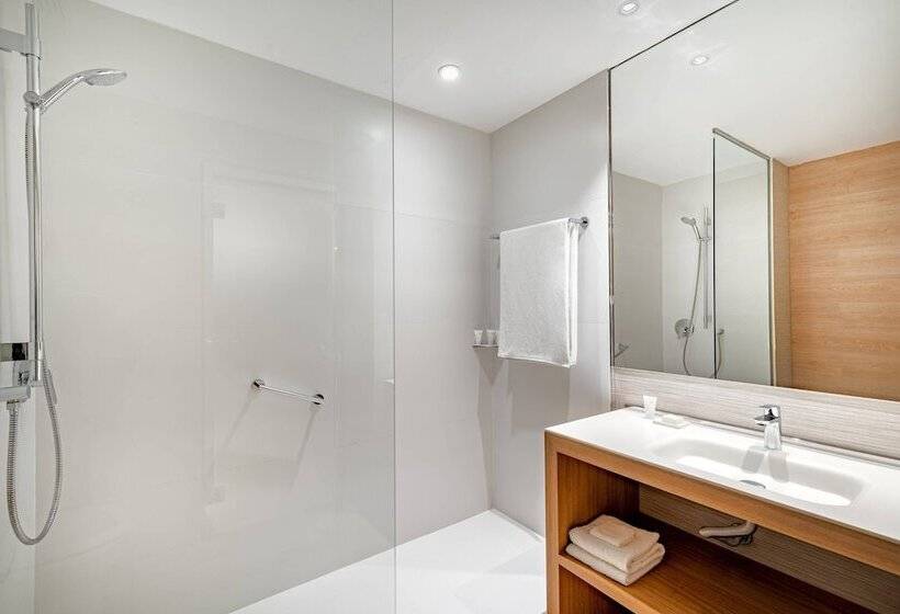 高级大房间, Ac Hotel Diagonal L Illa By Marriott