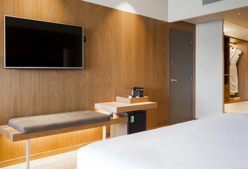 高级大房间, Ac Hotel Diagonal L Illa By Marriott