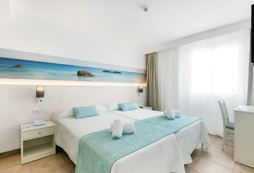 آپارتمان 1 خوابه, Aluasun Continental Park Hotel & Apartments