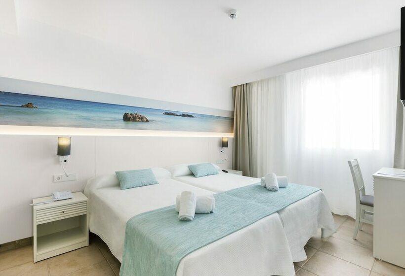 Апартаменты 1 Спальня, Aluasun Continental Park Hotel & Apartments