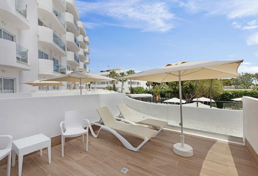 Апартаменты 1 Спальня, Aluasun Continental Park Hotel & Apartments