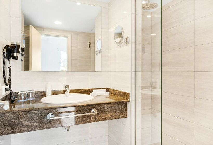 Студия Стандарт, Aluasun Continental Park Hotel & Apartments