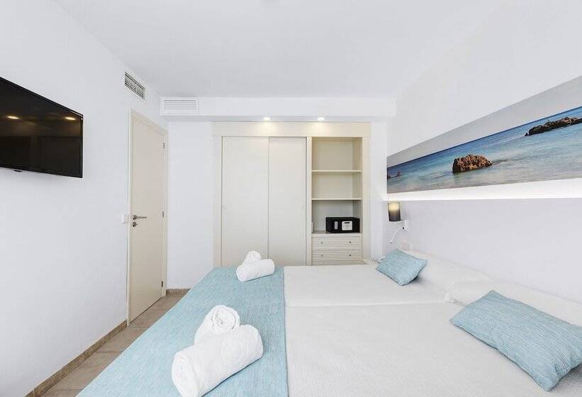 Студия Стандарт, Aluasun Continental Park Hotel & Apartments