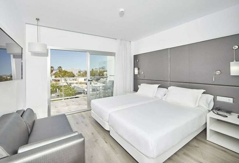 Quarto Estandar Vista Piscina, Astoria Playa Adults Only 4 Sup