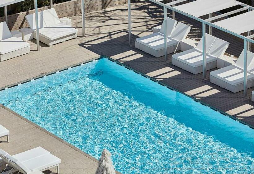 Номер Deluxe Вид на Бассейн, Astoria Playa Adults Only 4 Sup