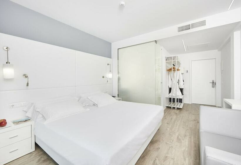 Номер Deluxe Вид на Бассейн, Astoria Playa Adults Only 4 Sup
