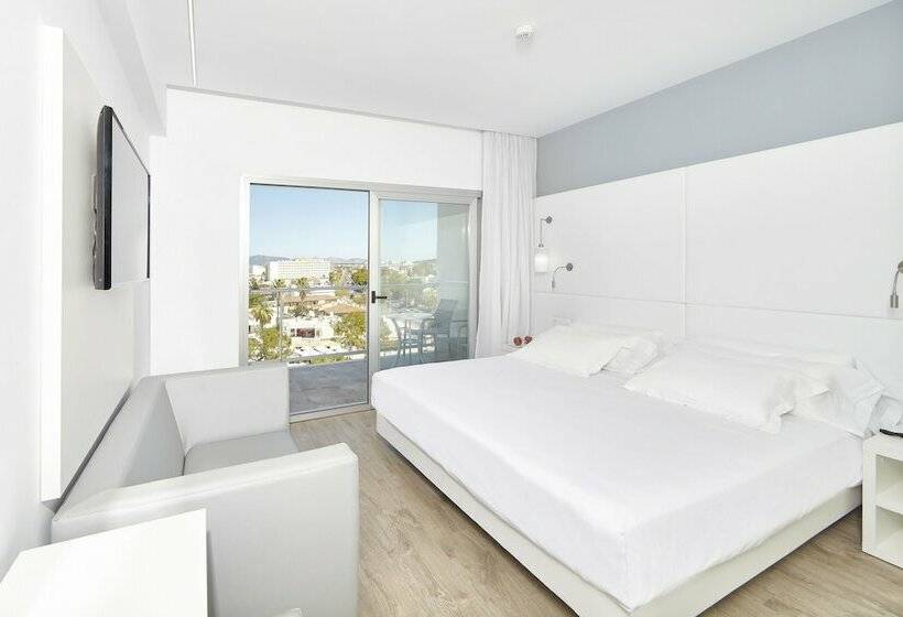 Номер Deluxe Вид на Бассейн, Astoria Playa Adults Only 4 Sup