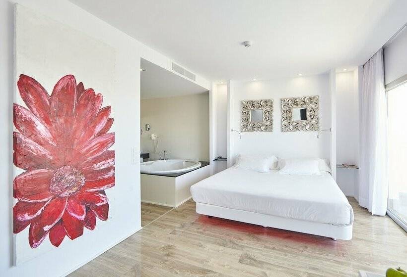 Полулюкс Вид на Бассейн, Astoria Playa Adults Only 4 Sup
