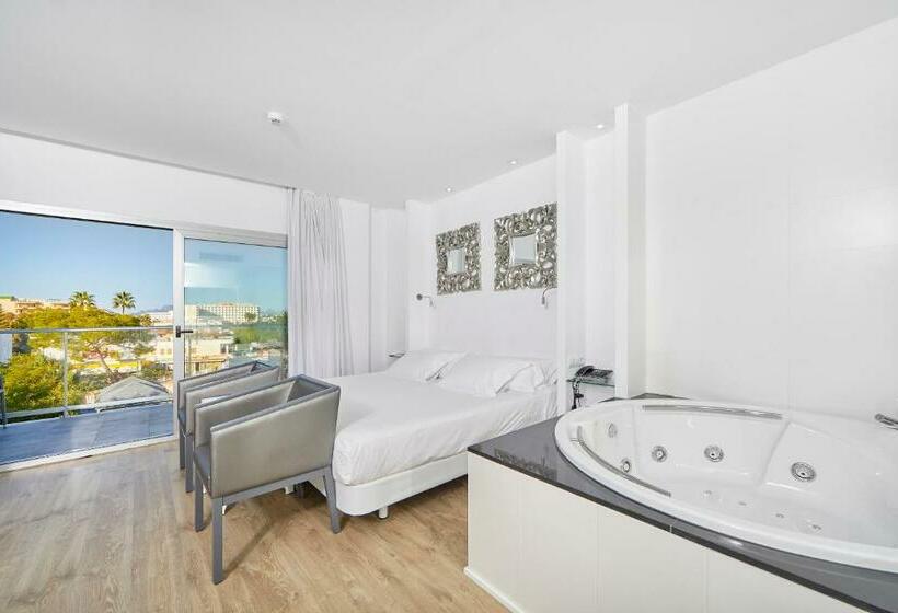 Номер Deluxe с Гидромассажем, Astoria Playa Adults Only 4 Sup