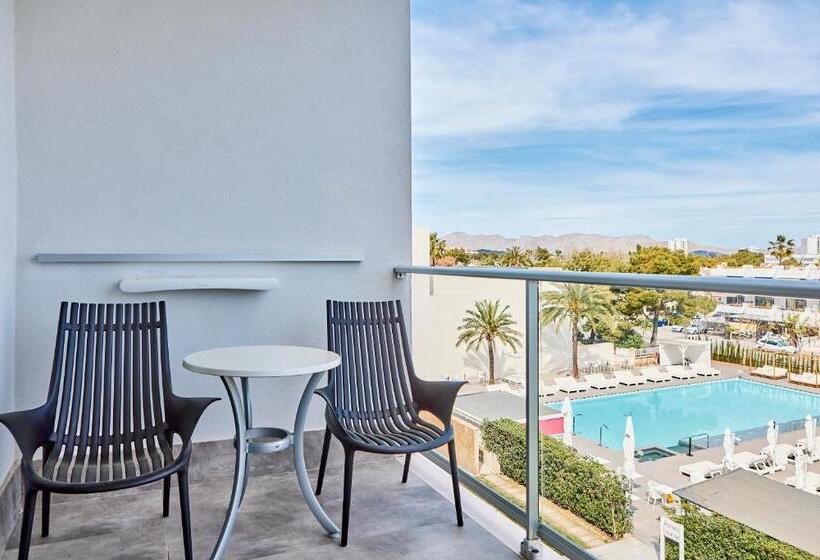 Quarto Estandar Vista Piscina, Astoria Playa Adults Only 4 Sup
