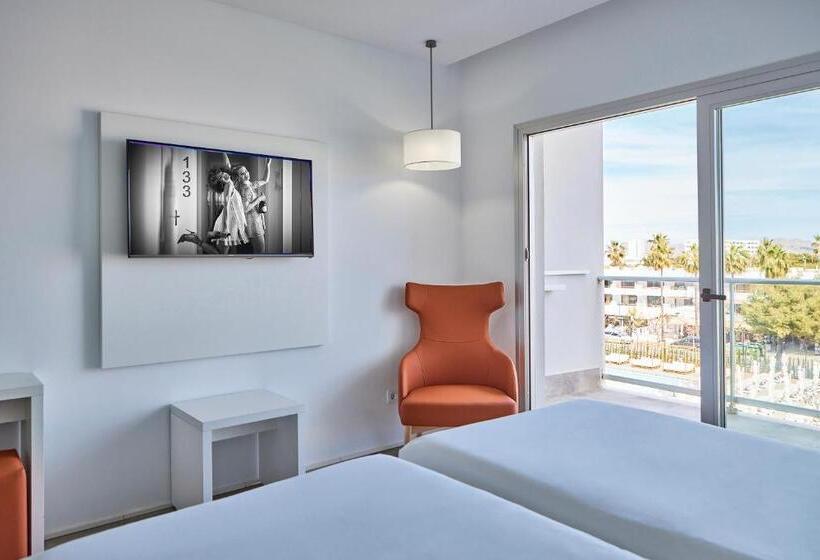 Quarto Estandar Vista Piscina, Astoria Playa Adults Only 4 Sup