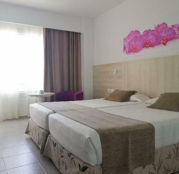 Номер Стандарт Трехместный, Bahia Principe Sunlight Coral Playa