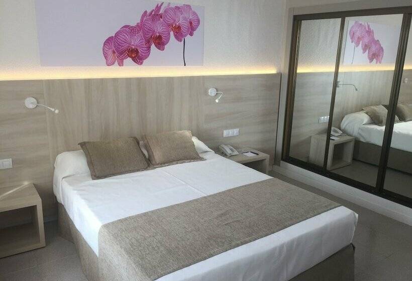 Номер Стандарт Вид на Море с Балконом, Bahia Principe Sunlight Coral Playa