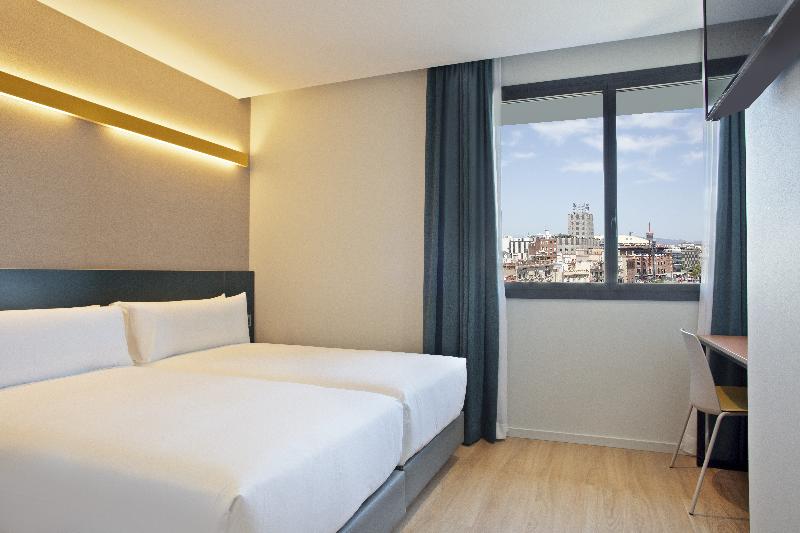Номер Стандарт, Brick Barcelona