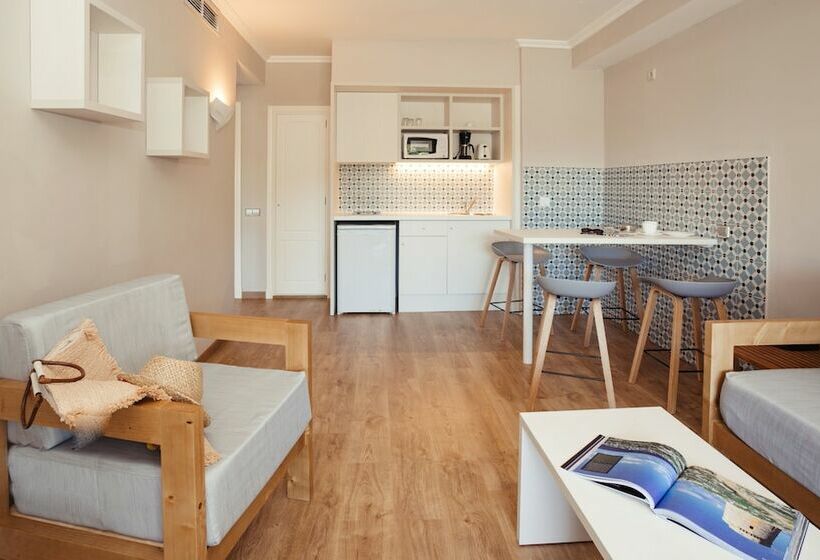 Апартаменты 1 Спальня, Minura Cala Galdana & Apartamentos D Aljandar
