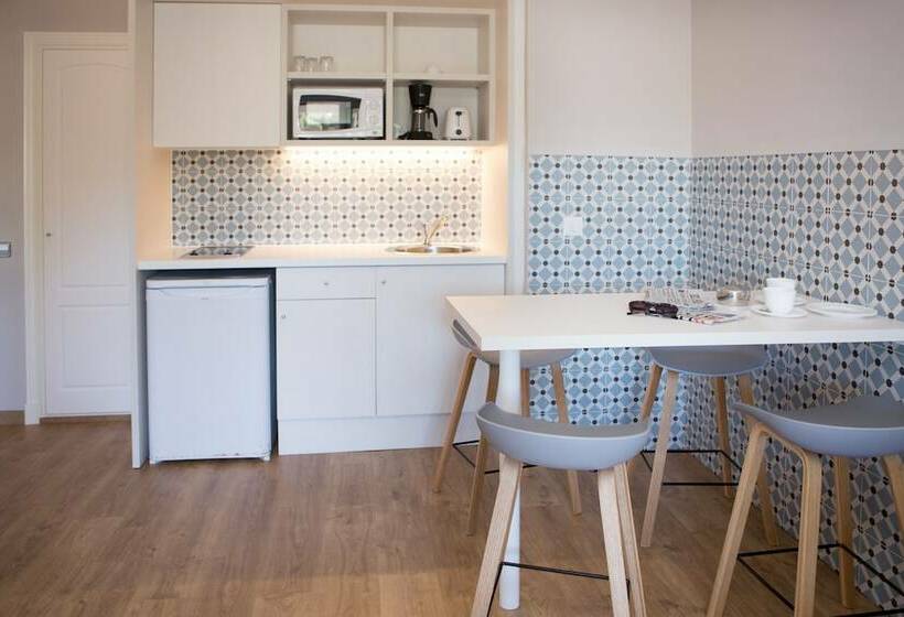 Apartamento 1 Dormitório, Minura Cala Galdana & Apartamentos D Aljandar