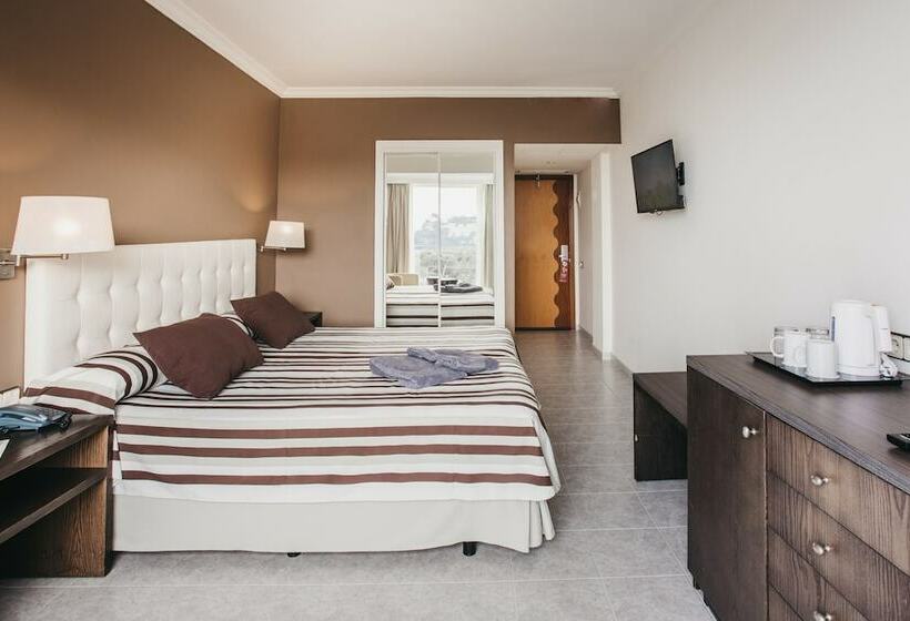 Номер Стандарт Вид на Море, Minura Cala Galdana & Apartamentos D Aljandar