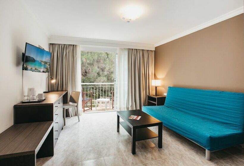 家庭间, Minura Cala Galdana & Apartamentos D Aljandar