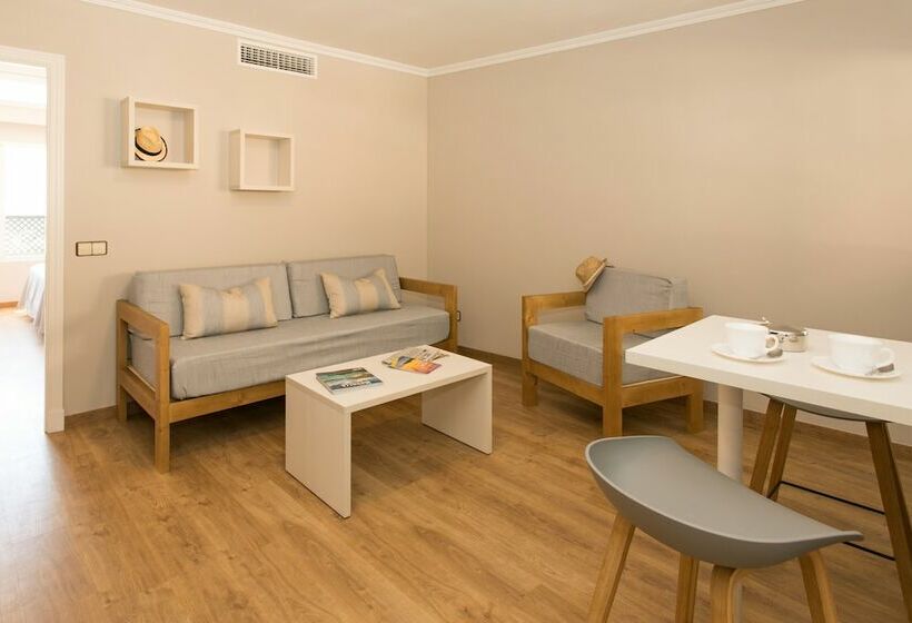Апартаменты Economy 2 Спальни, Minura Cala Galdana & Apartamentos D Aljandar
