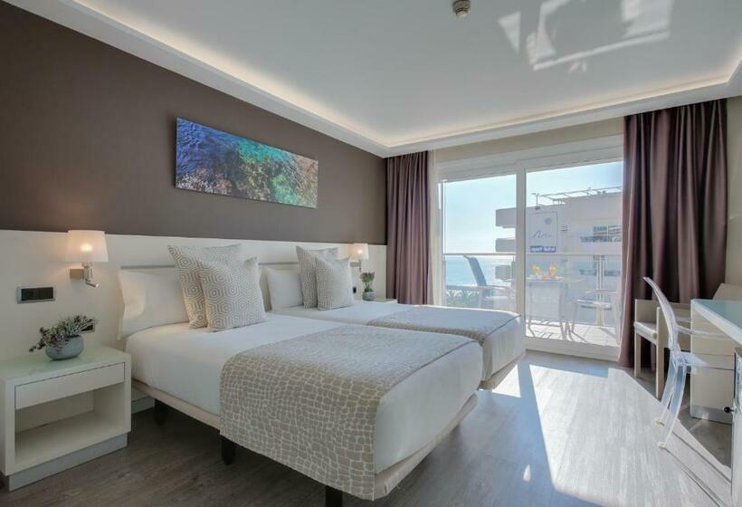 Номер Executive, Calipolis