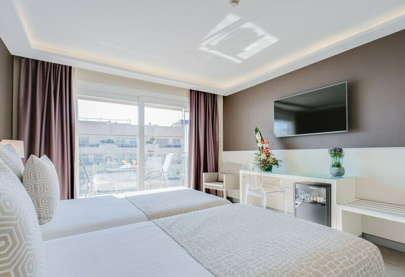 Quarto Executivo, Calipolis