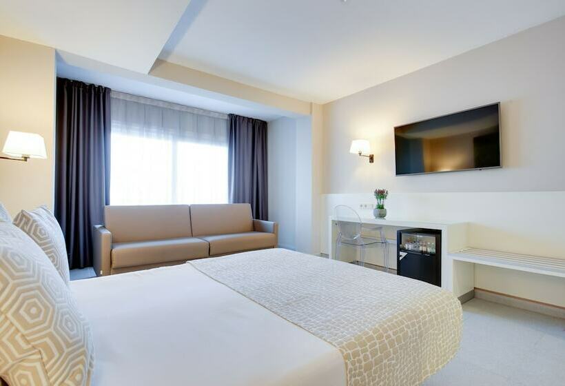 Quarto Executivo, Calipolis
