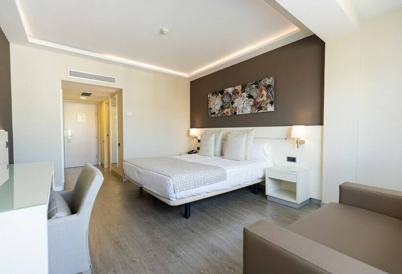 Номер Executive, Calipolis