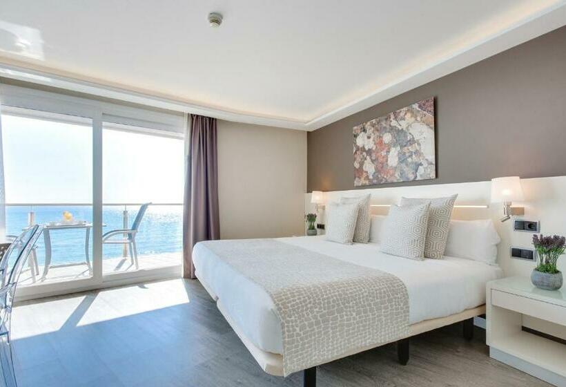 Habitació Executiva Vista Mar, Calipolis