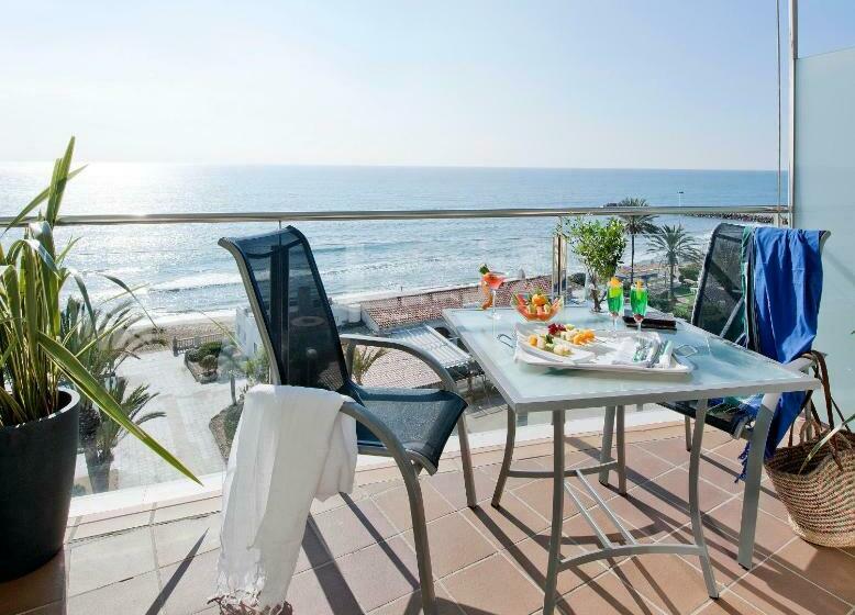 Habitació Executiva Vista Mar, Calipolis