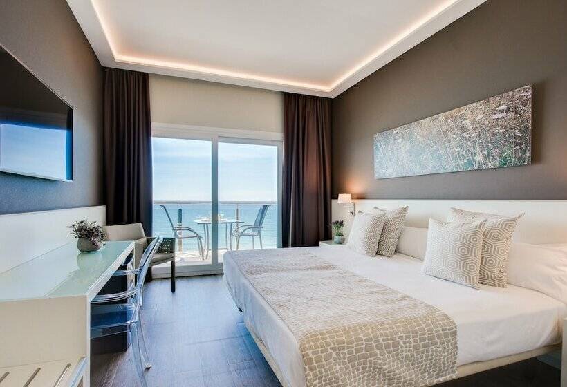 Номер Executive Вид на Море, Calipolis