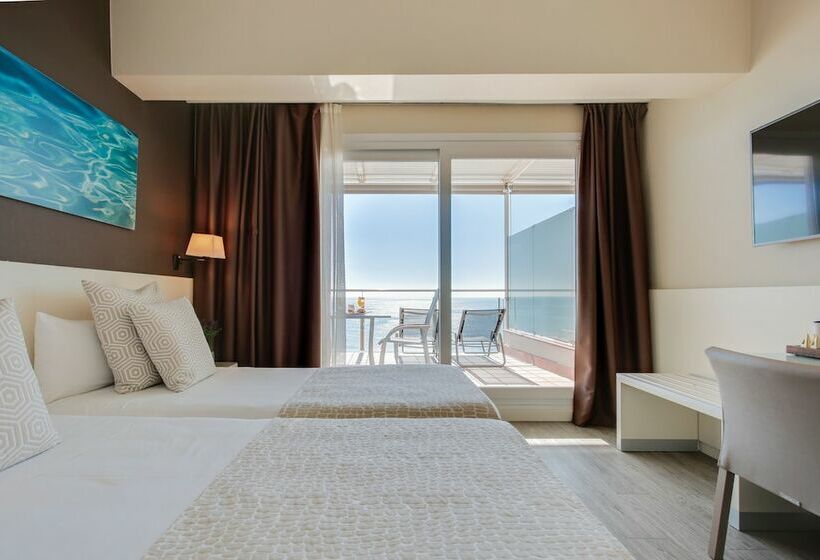 Habitació Executiva Vista Mar, Calipolis