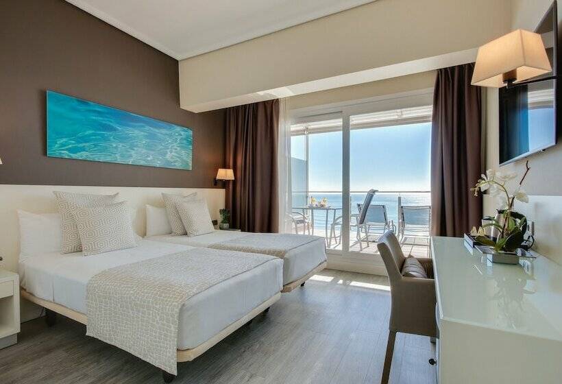 Номер Superior Вид на Море, Calipolis