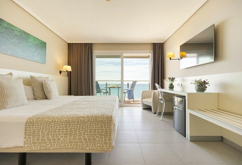 Habitació Estàndard Vista Mar, Calipolis