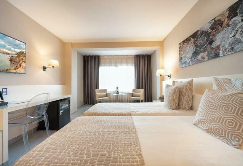 Habitació Estàndard, Calipolis