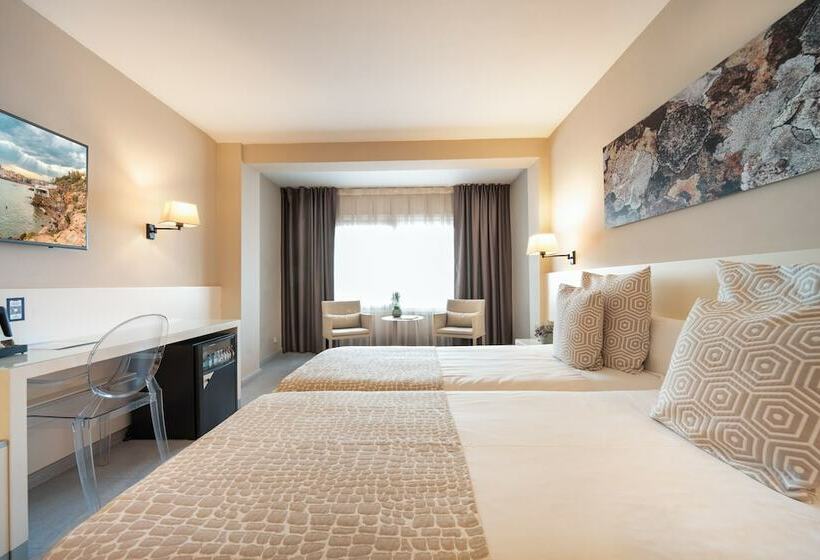 Habitació Estàndard, Calipolis