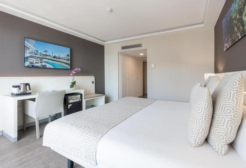Quarto Executivo, Calipolis