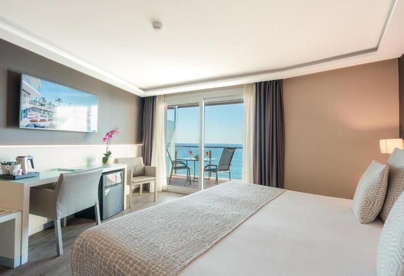 Habitació Executiva Vista Mar, Calipolis