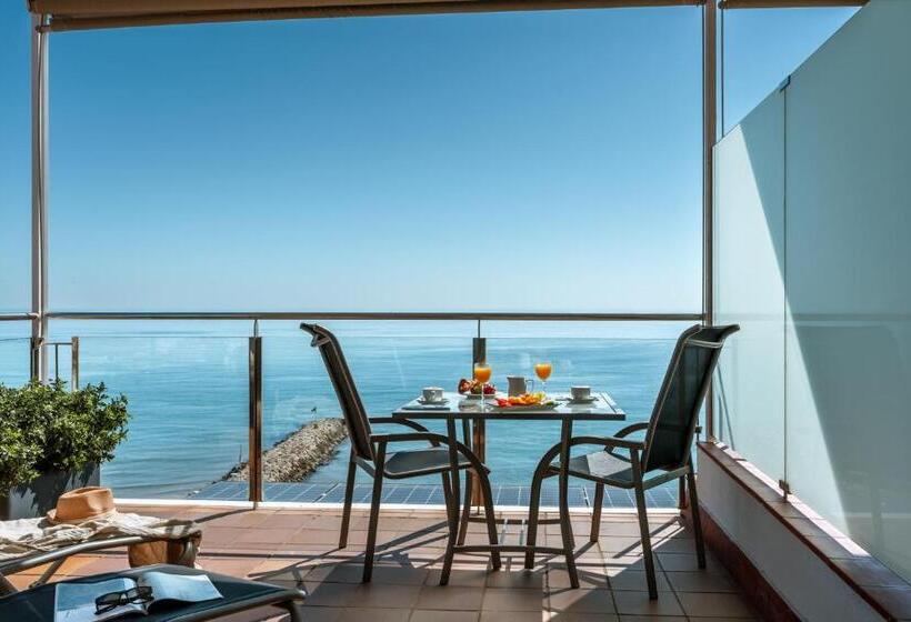 Habitació Superior Vista Mar, Calipolis