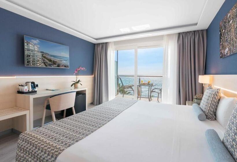 Habitació Estàndard Vista Mar, Calipolis