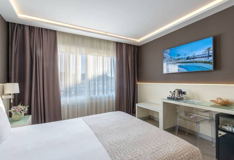 Quarto Executivo, Calipolis