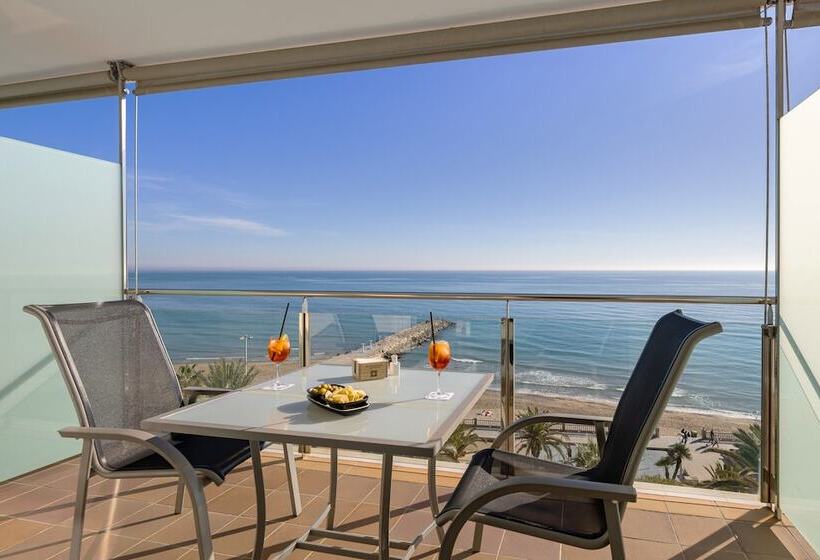 Habitació Executiva Vista Mar, Calipolis