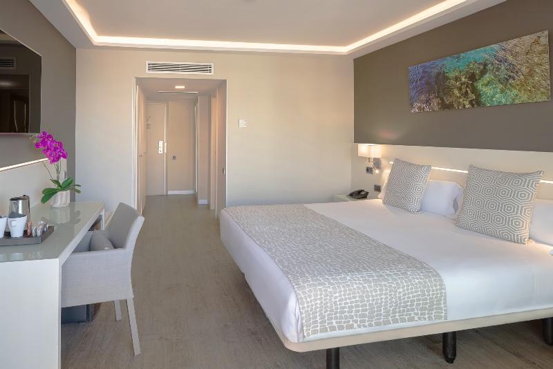 Habitació Estàndard Vista Mar Lateral, Calipolis