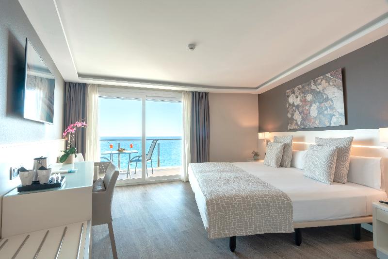 Habitació Estàndard Vista Mar, Calipolis