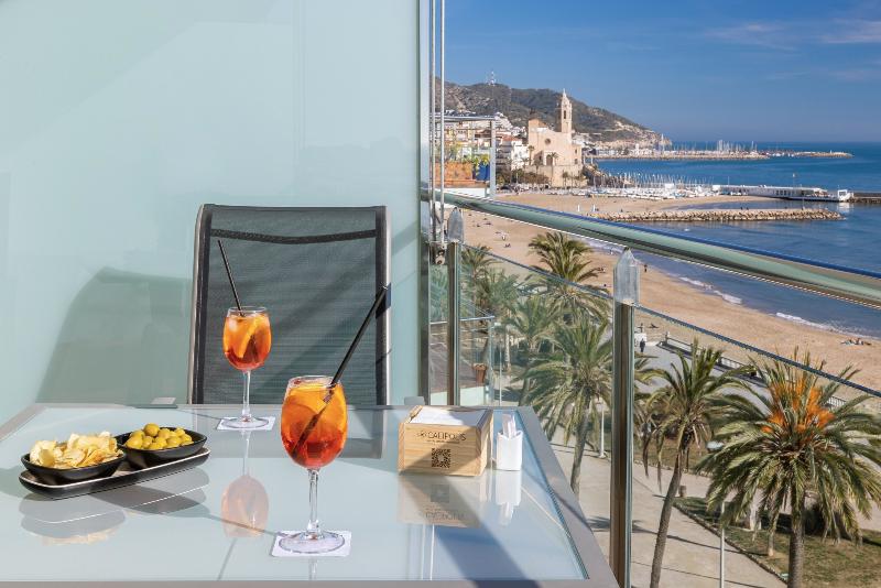 Habitació Estàndard Vista Mar, Calipolis