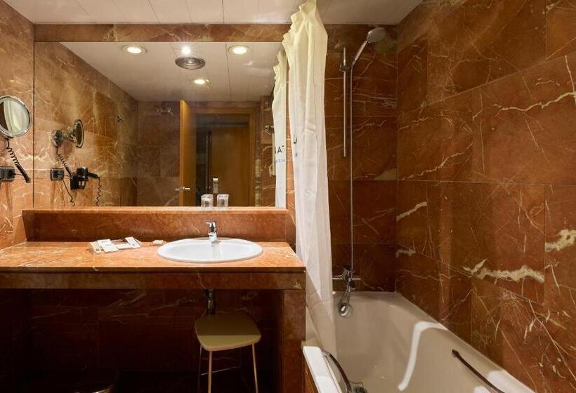 Номер Superior, Catalonia Plaza Catalunya