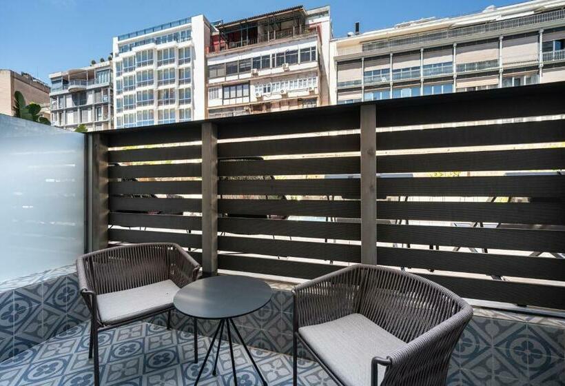 Номер Executive, Catalonia Plaza Catalunya