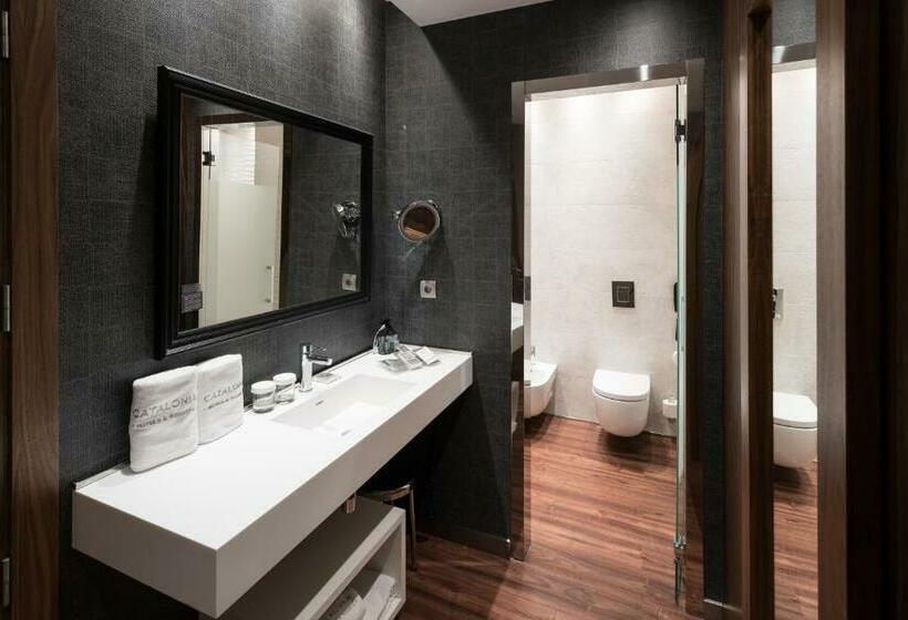 Номер Executive, Catalonia Plaza Catalunya