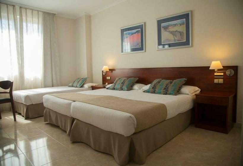 Habitación Estándar, Checkin Valencia Ciscar