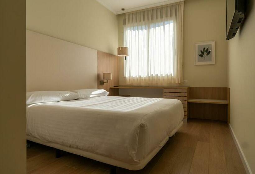 标准间, Checkin Valencia Ciscar